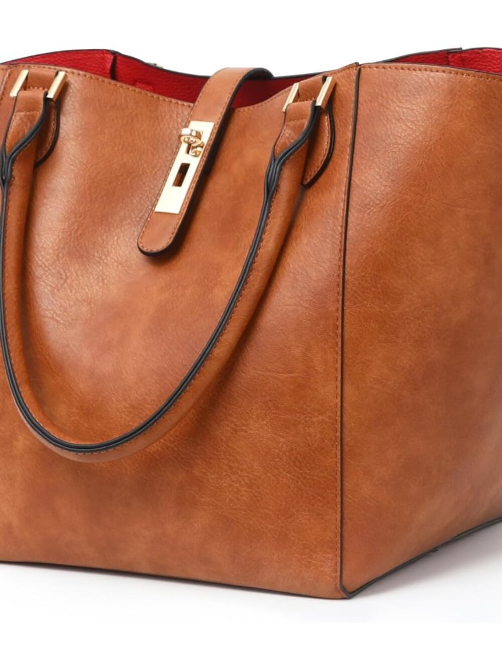 Large Work Tote Bag for Women Designer Purses and Handbags Big Bucket bags Women